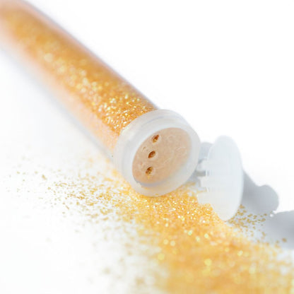 Glitter powder in small shaker pots
