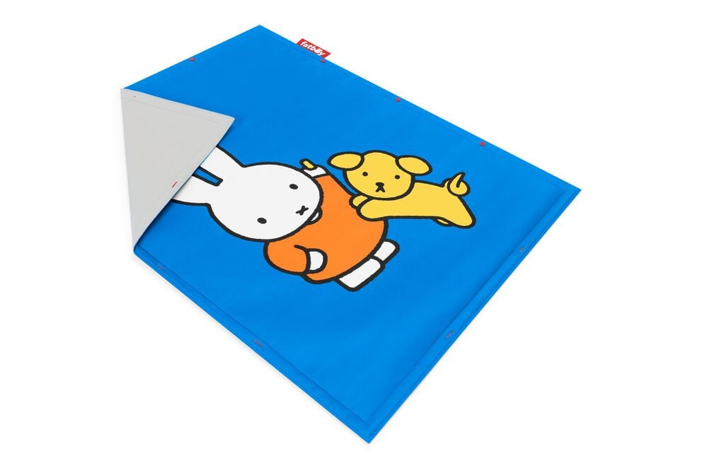 # Fatboy® flying carpet x Miffy orange