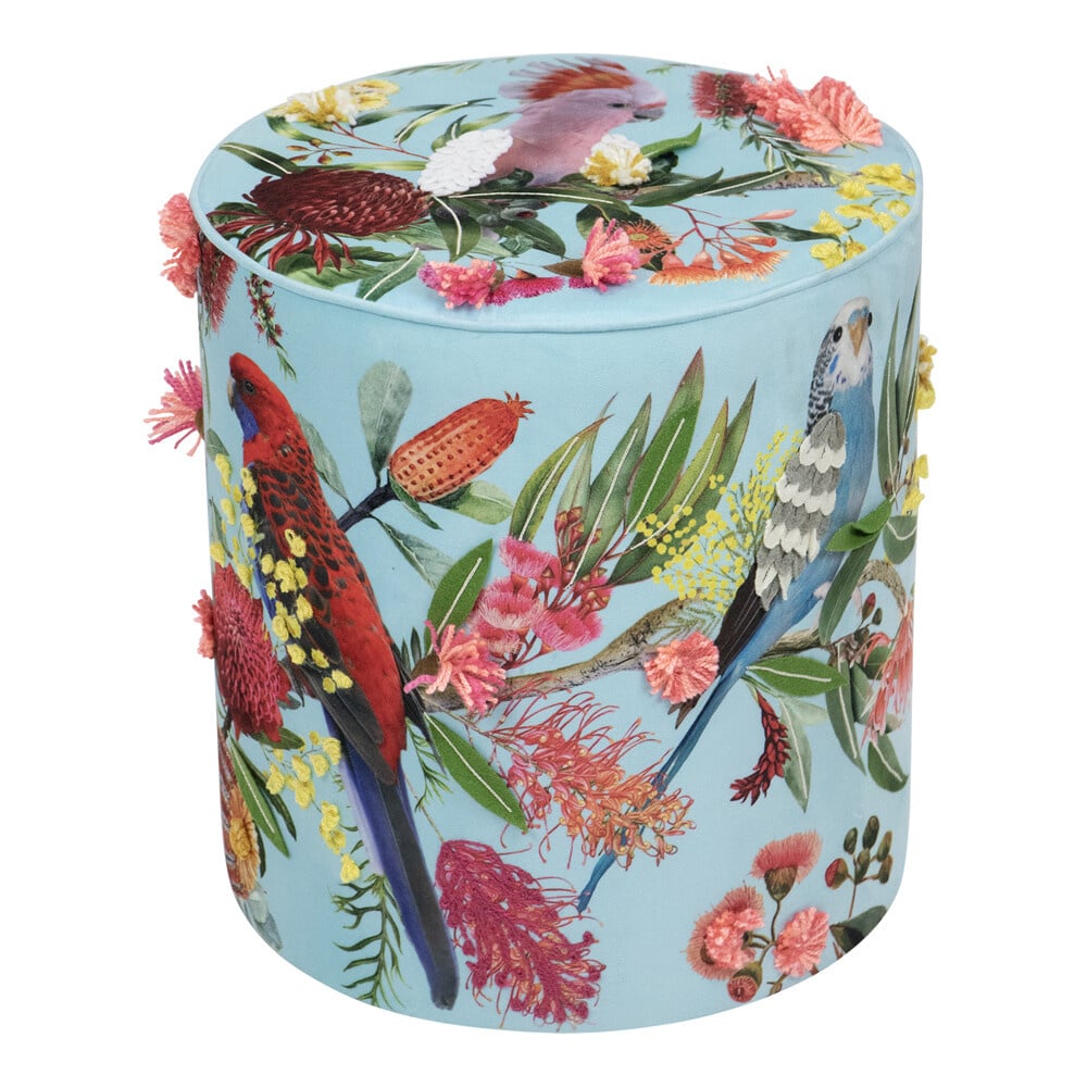 Hocker Fleurige vogels