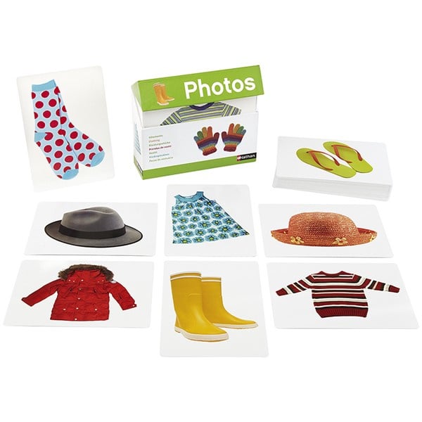 Fotobox kleding: Welke kleren heb ik?