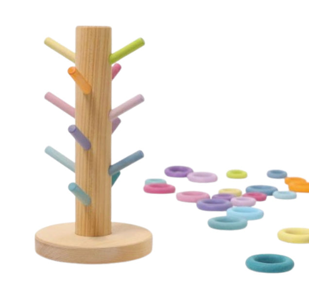 Grimms Sorteerhulp Ringen pastel