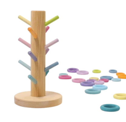 Grimms Sorteerhulp Ringen pastel