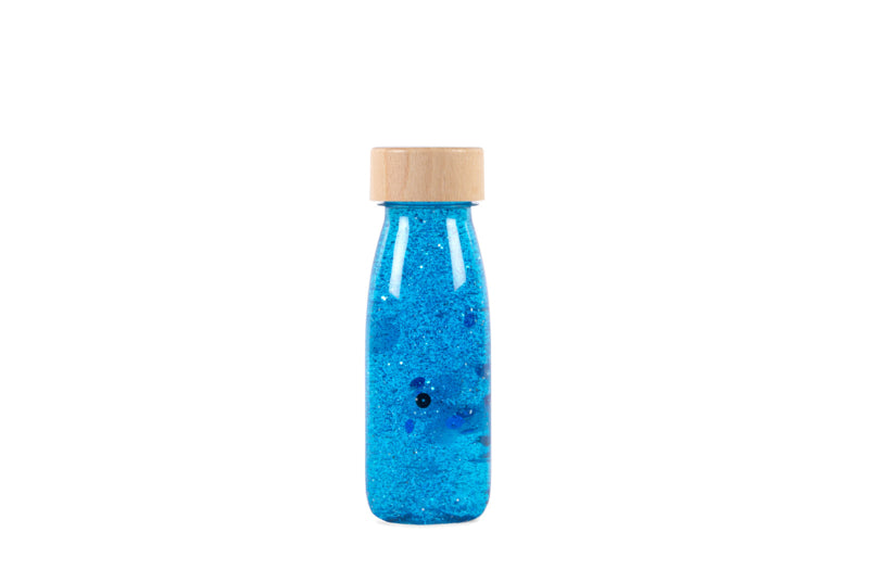 Sensorische fles - Petit Boum - diverse kleuren