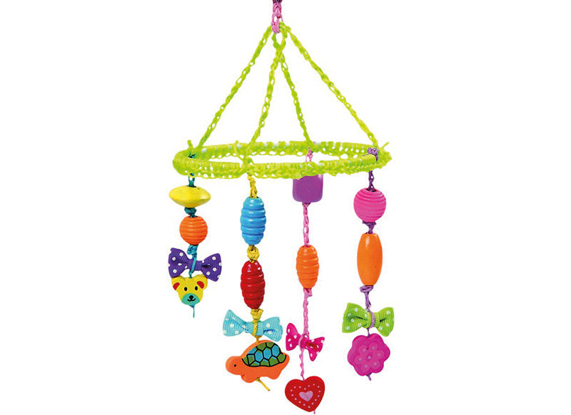 Metalen ringen  25 cm