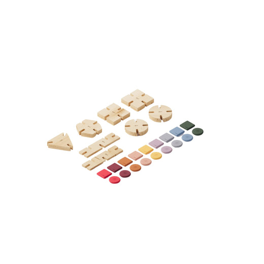 Bavvic Starter set, 32 pieces