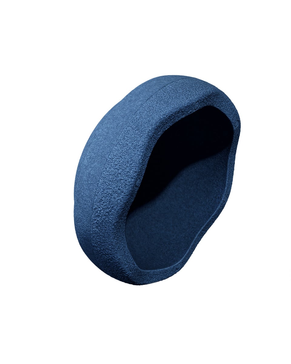 # Stapelstein Dusk Blue Set Large 8 Pieces