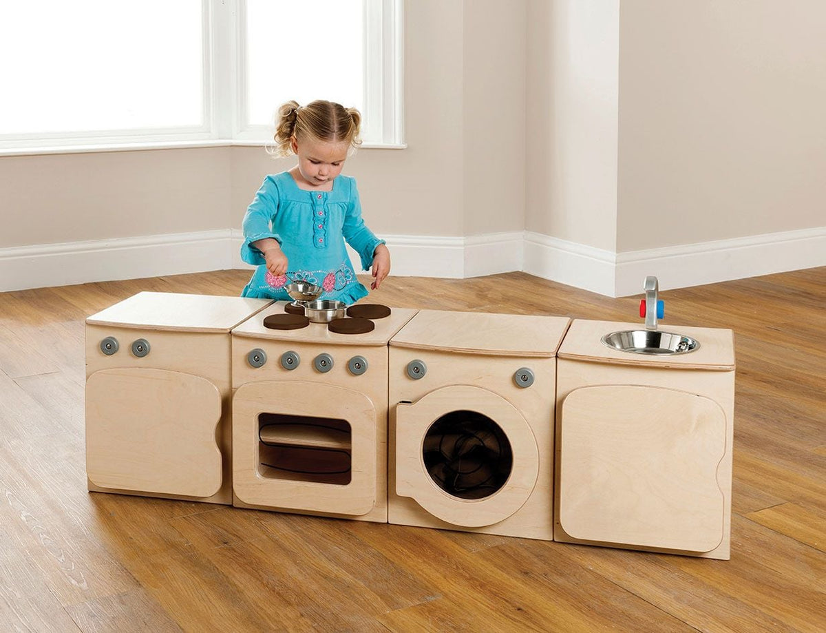 # Complete kitchen set for toddlers