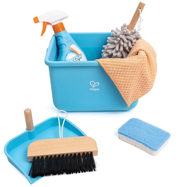 Cleaning set bucket