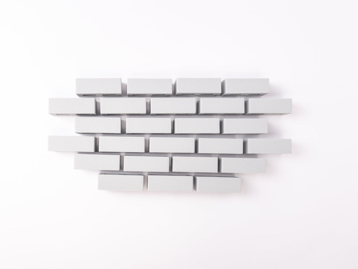 Inspire My Play - Siliconen Mini Bouwstenen - 2+