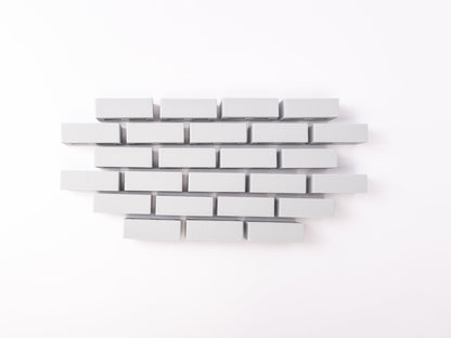 Inspire My Play - Siliconen Mini Bouwstenen - 2+