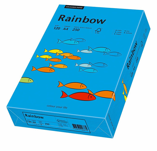 A4 paper, 120 grams, 11 colors