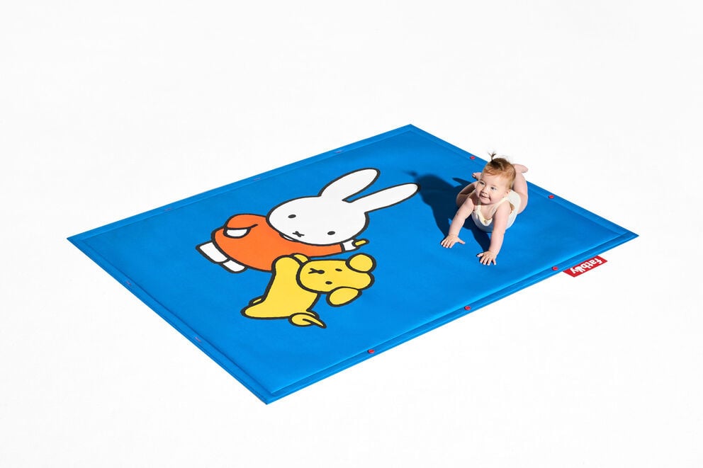 # Fatboy® flying carpet x Miffy orange