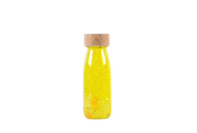 Sensorische fles - Petit Boum - diverse kleuren
