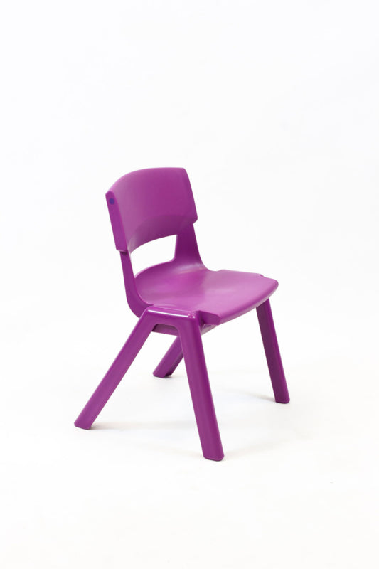 # Stapelbare stoel Postura+