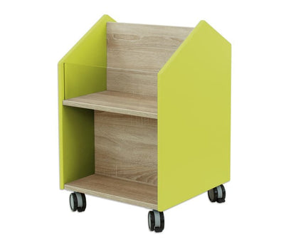 EduCasa verrijdbare boekenwagen