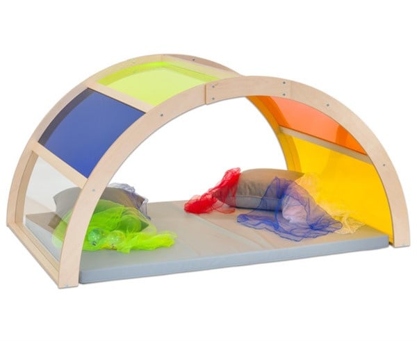 # EduCasa Rainbow with Acrylic Glass