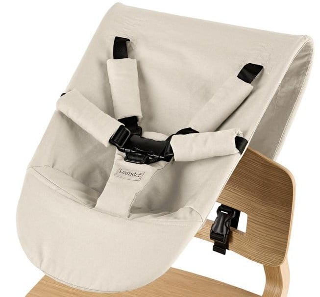 Baby seat for Leander highchair