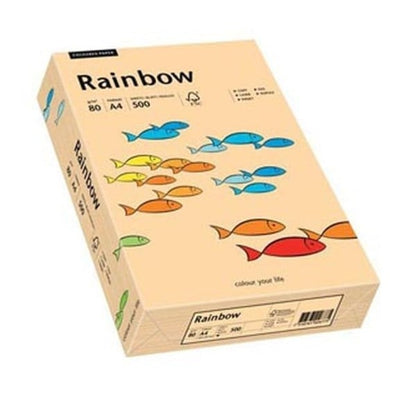 A4 papier, leverbaar in verschillende kleuren