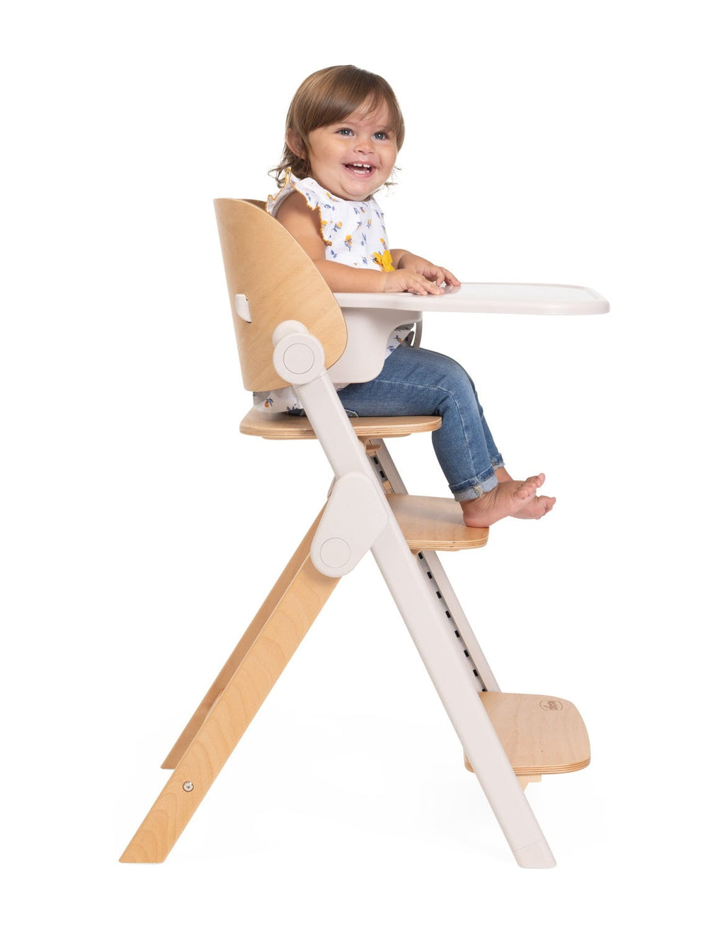 High chair - Meraviglia - Foldable - Complete