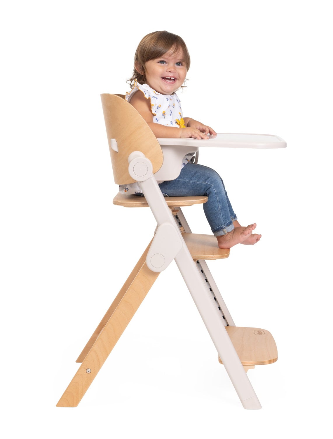 High chair - Meraviglia - Foldable - Complete