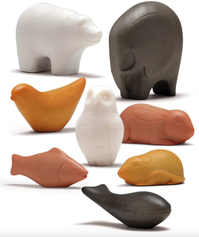 Dierenvriendjes, sensorische speelset
