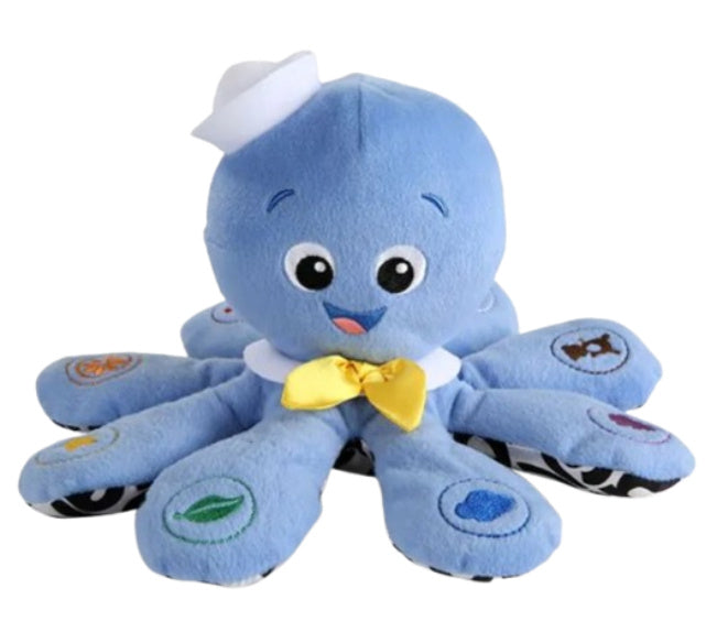 Octoplush Musical Toy