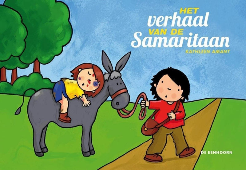 # Kamishibai Storyboards The Story of the Samaritan