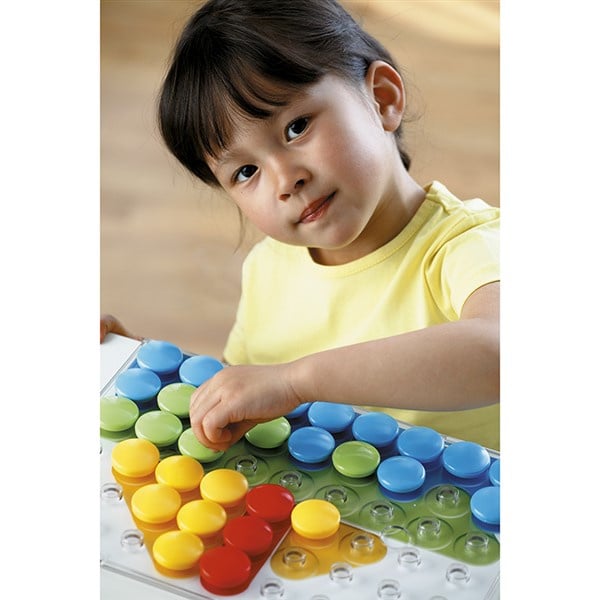 Maxicoloredo, set voor 2 kinderen
