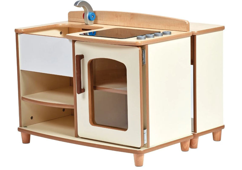 Kinderkeuken Boston en Console tafel