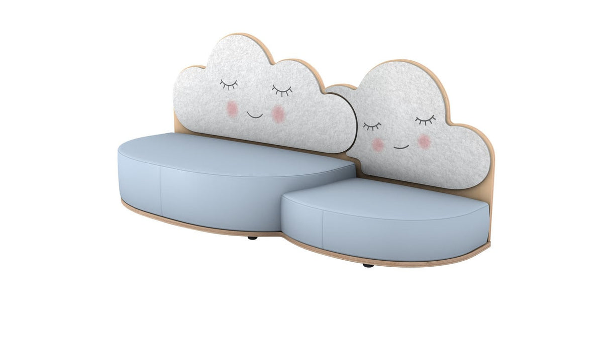 Cloud Double Acoustic Sofa