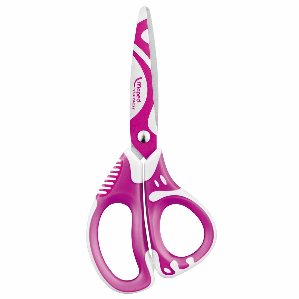 Maped schaar Zenoa fit, rechts- en linkshandig 13 cm