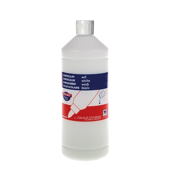 Collall Schoollijm wit 1000 ml