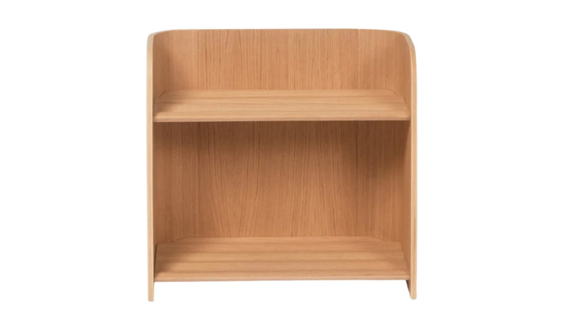 # Montessori bookcase/toy cabinet small