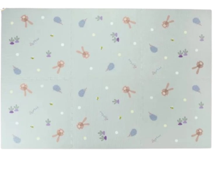 Urban Garden XL Puzzle Mat