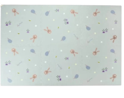 Urban Garden XL Puzzle Mat