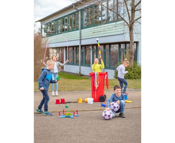 44-delige speel- en sportset 2