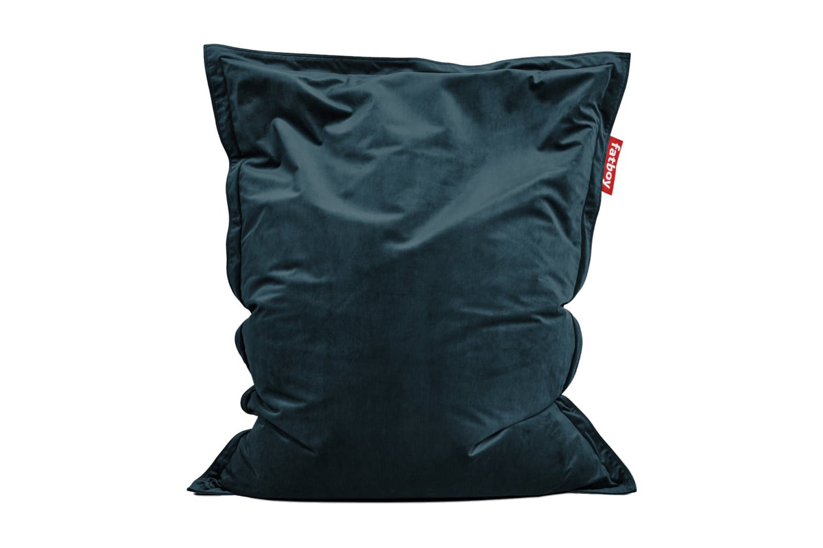 # Fatboy® beanbag Original slim velvet recycled
