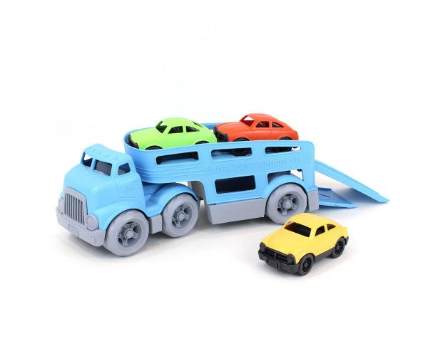 Greentoys Car Carrier