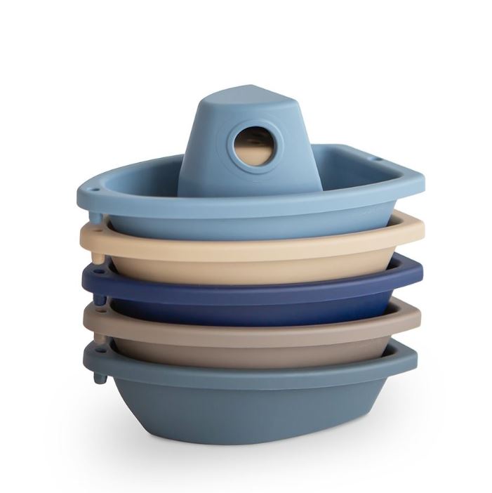 Stackable boats Ocean