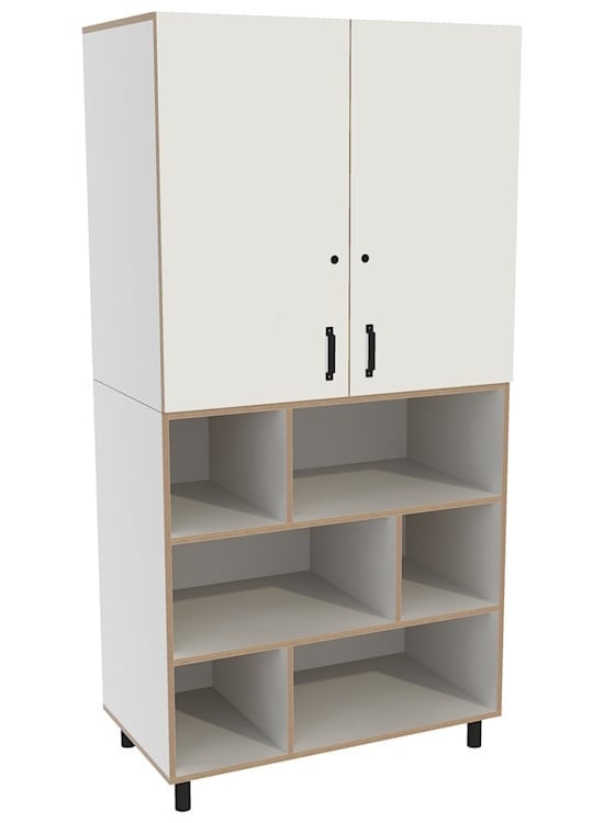 # Leader cabinet Tessa basic