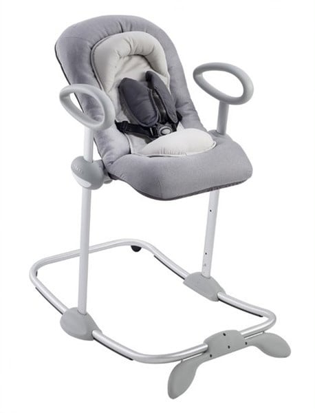 Beaba Transat Up & Down III wipper grijs