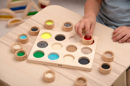 # Tickit Touch and Feel Board