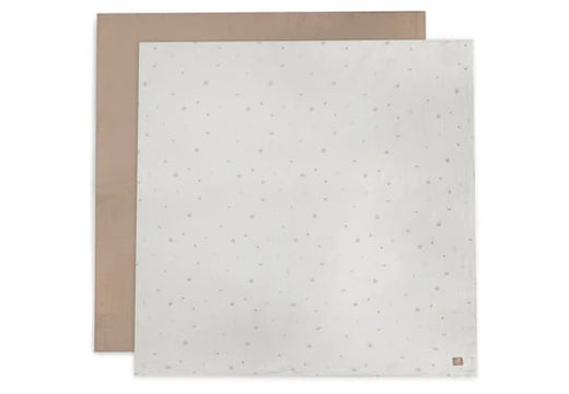 Hydrophilic cloth 115x115 cm, Stargaze Biscuit - set of 2