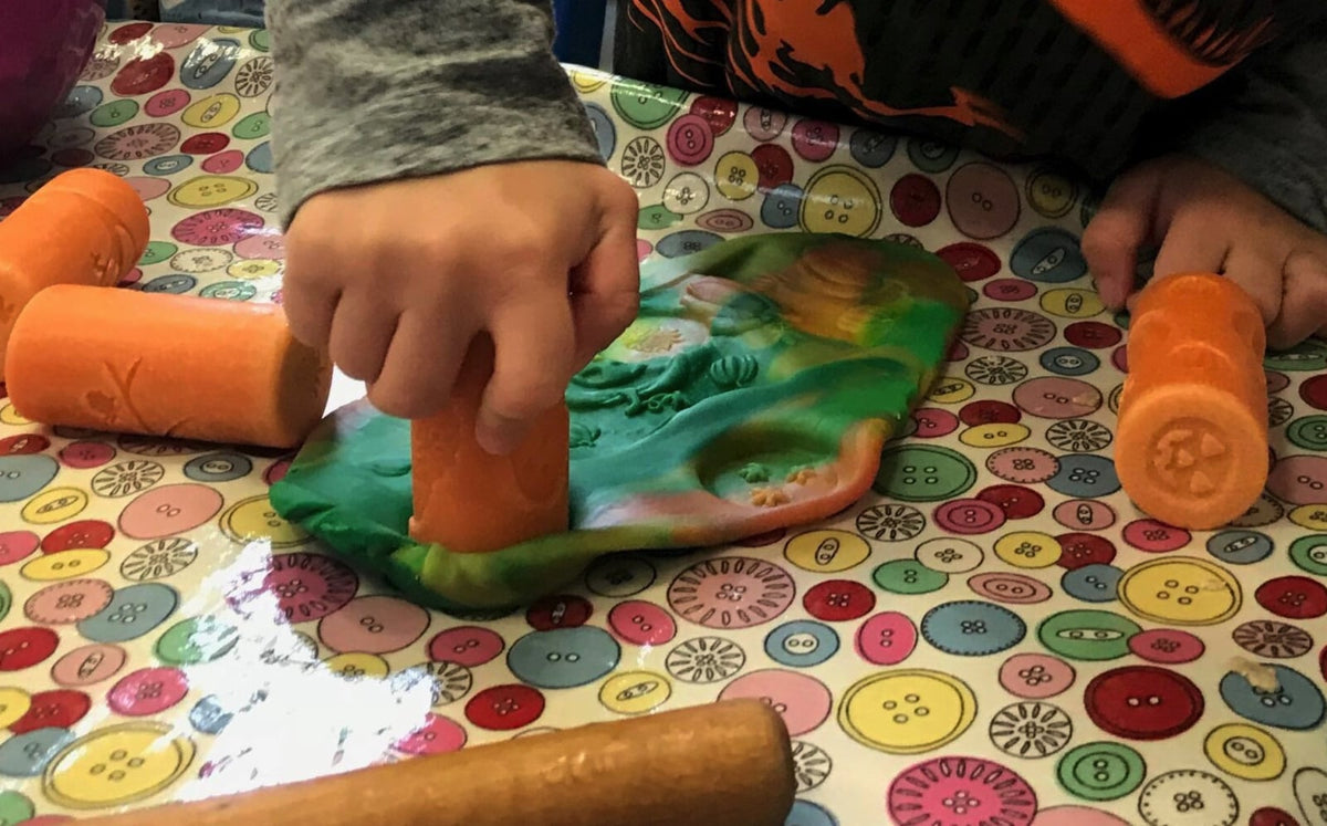 Let's Roll, Sensory Rolls Four Seasons