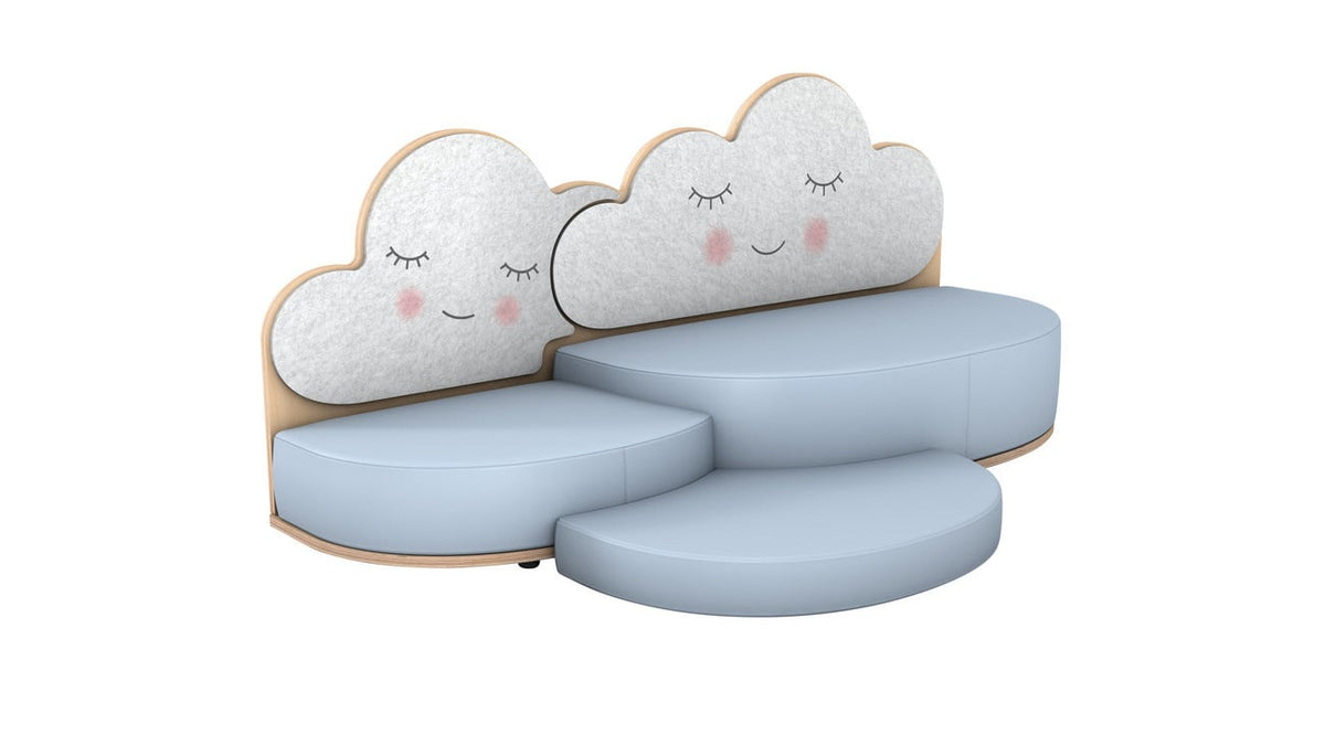 Cloud Double Acoustic Sofa
