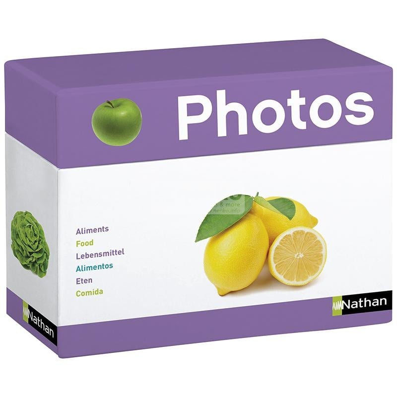Food photo box