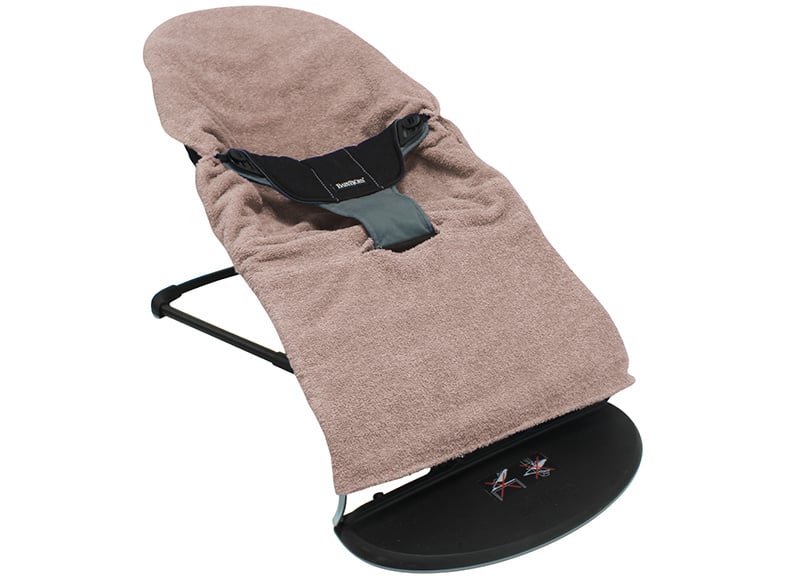 # Babybjorn Bamboo Cover Taupe