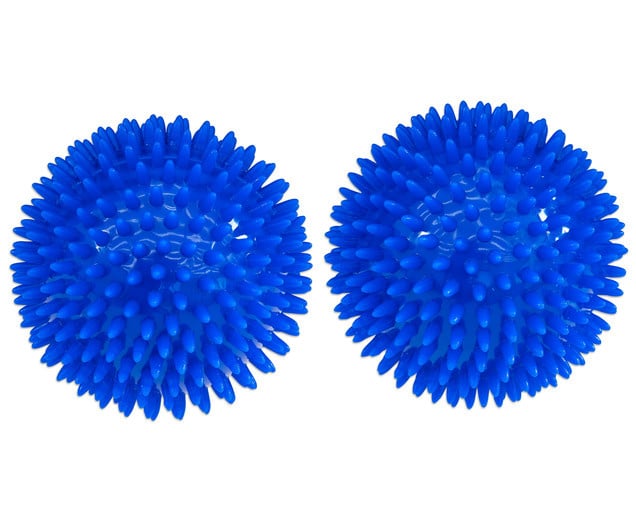 Spike balls / Pin balls set of 8.