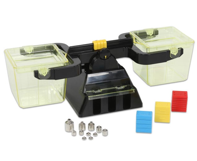 Complete weighing scale