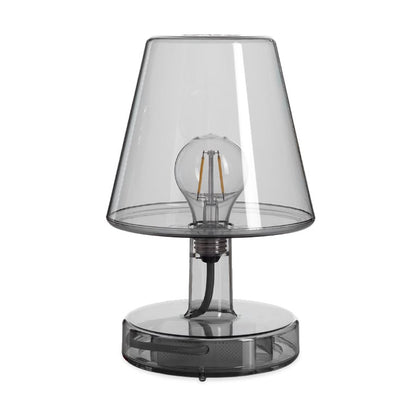 # Fatboy Transloetje Retro Tafellamp grey